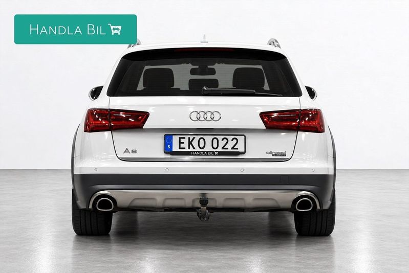Audi A6 Allroad bild 6