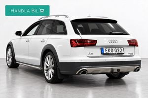 Audi A6 Allroad bild 7