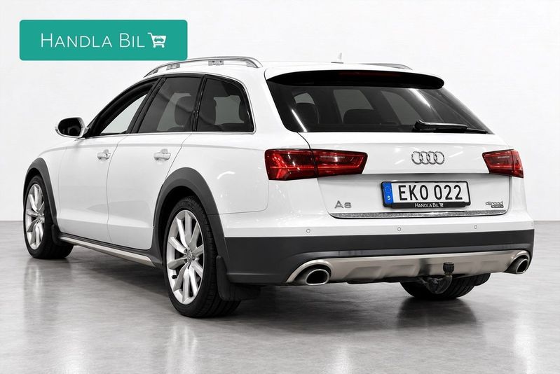 Audi A6 Allroad bild 7