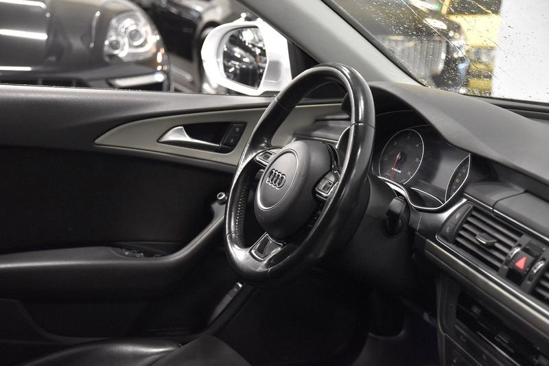 Audi A6 Allroad bild 8