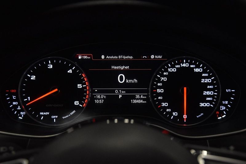 Audi A6 Allroad bild 16