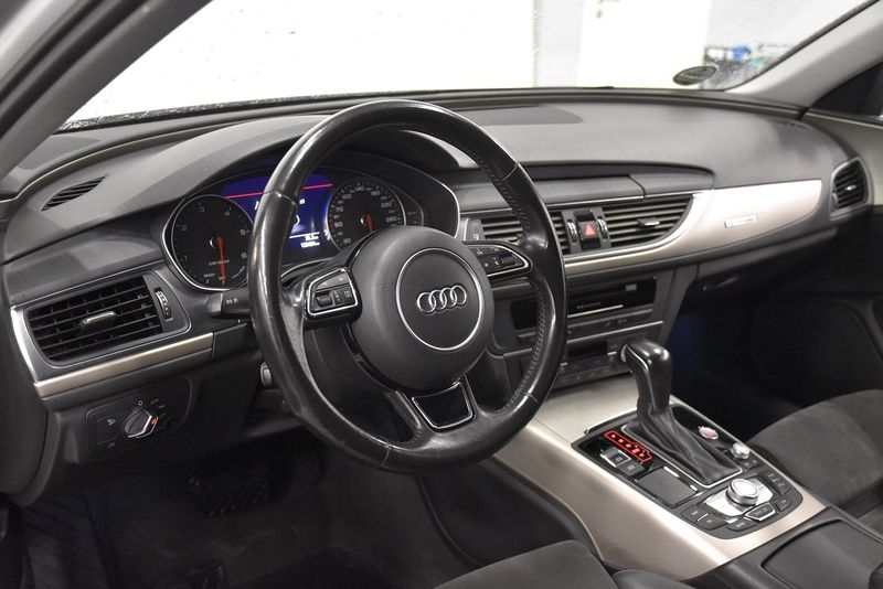 Audi A6 Allroad bild 9