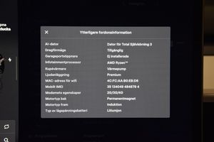 Tesla Model Y bild 19