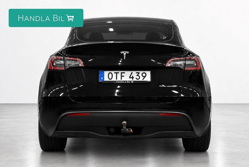 Tesla Model Y bild 6