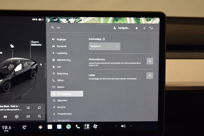 Tesla Model Y bild 21