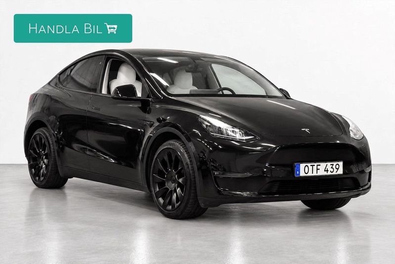 Tesla Model Y bild 4