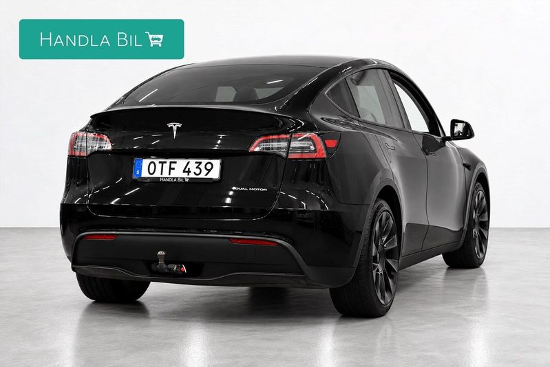 Tesla Model Y bild 5