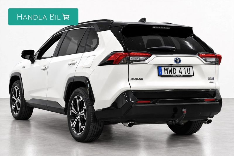 Toyota RAV4 bild 7