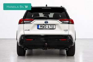 Toyota RAV4 bild 6