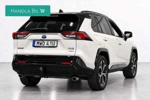Toyota RAV4 bild 5