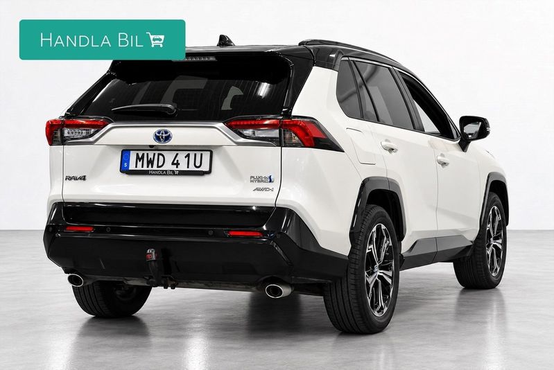 Toyota RAV4 bild 5