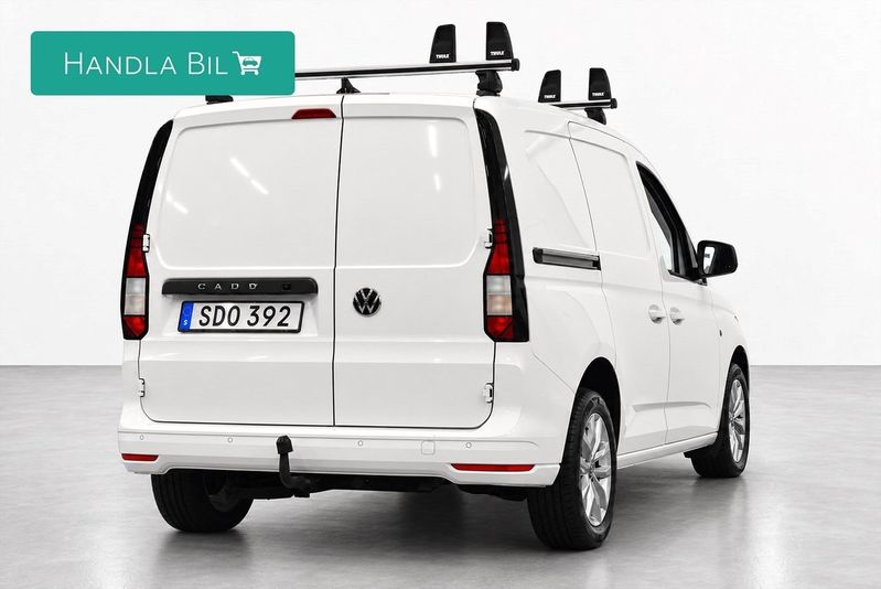 Volkswagen Caddy bild 5