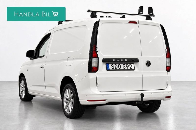 Volkswagen Caddy bild 7
