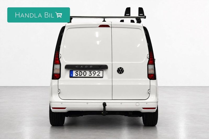 Volkswagen Caddy bild 6