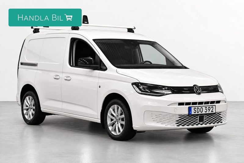 Volkswagen Caddy bild 4