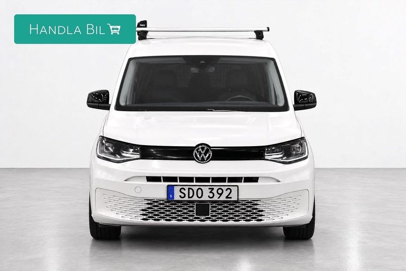 Volkswagen Caddy bild 3