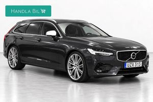 Volvo V90 bild 4