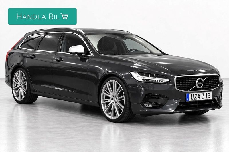 Volvo V90 bild 4