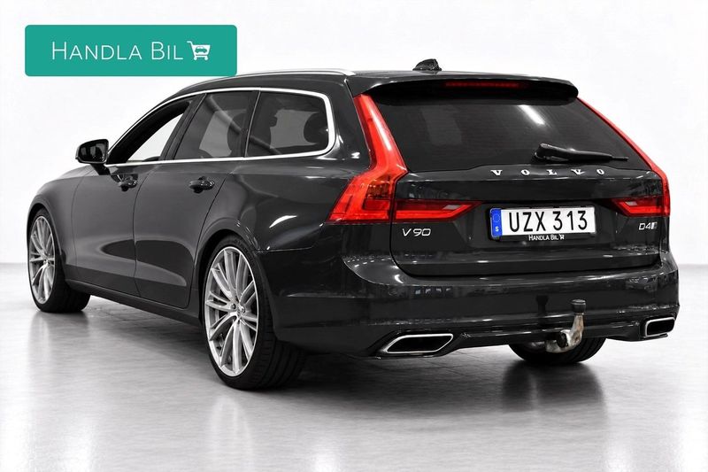Volvo V90 bild 7
