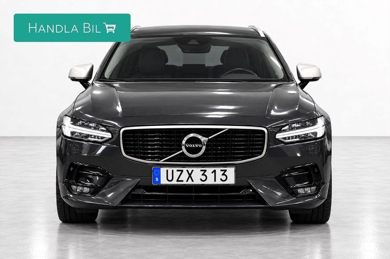 Volvo V90 bild 3