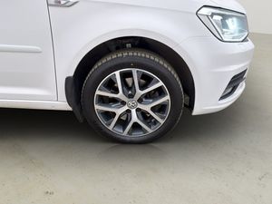 Volkswagen Caddy Maxi bild 27