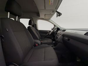 Volkswagen Caddy Maxi bild 9