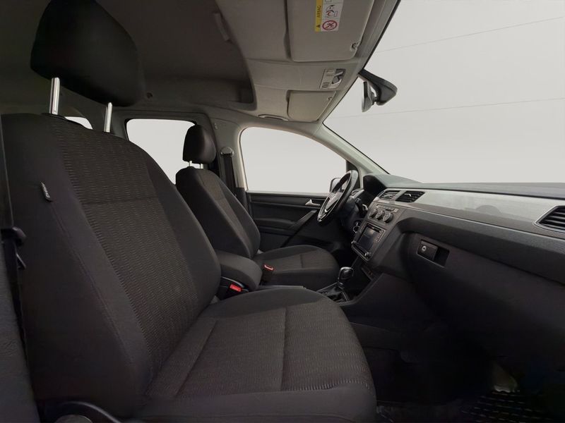 Volkswagen Caddy Maxi bild 9