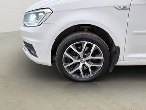 Volkswagen Caddy Maxi bild 24
