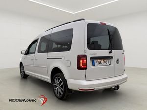 Volkswagen Caddy Maxi bild 5