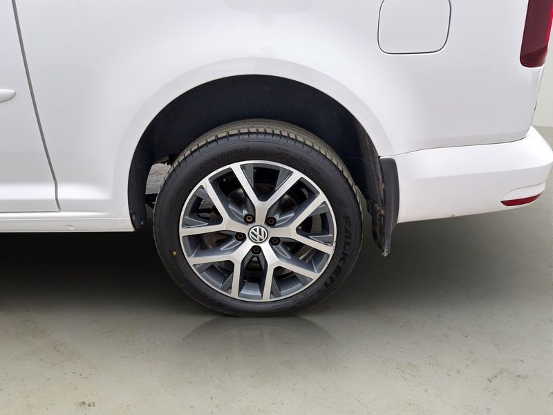 Volkswagen Caddy Maxi bild 25
