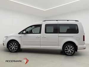 Volkswagen Caddy Maxi bild 4