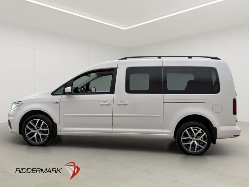 Volkswagen Caddy Maxi bild 4