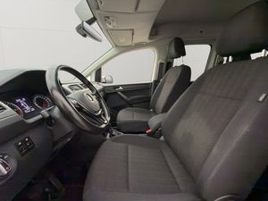 Volkswagen Caddy Maxi bild 11