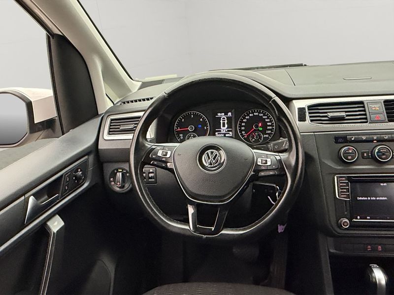 Volkswagen Caddy Maxi bild 10