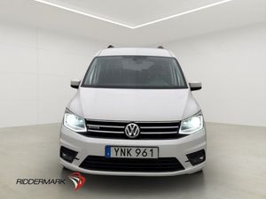 Volkswagen Caddy Maxi bild 2