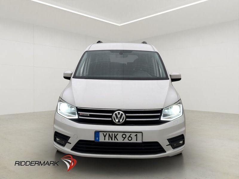 Volkswagen Caddy Maxi bild 2