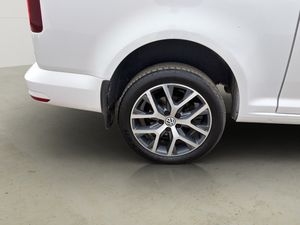 Volkswagen Caddy Maxi bild 26