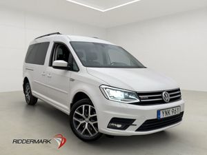Volkswagen Caddy Maxi bild 3