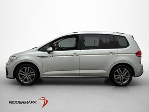 Volkswagen Touran bild 4