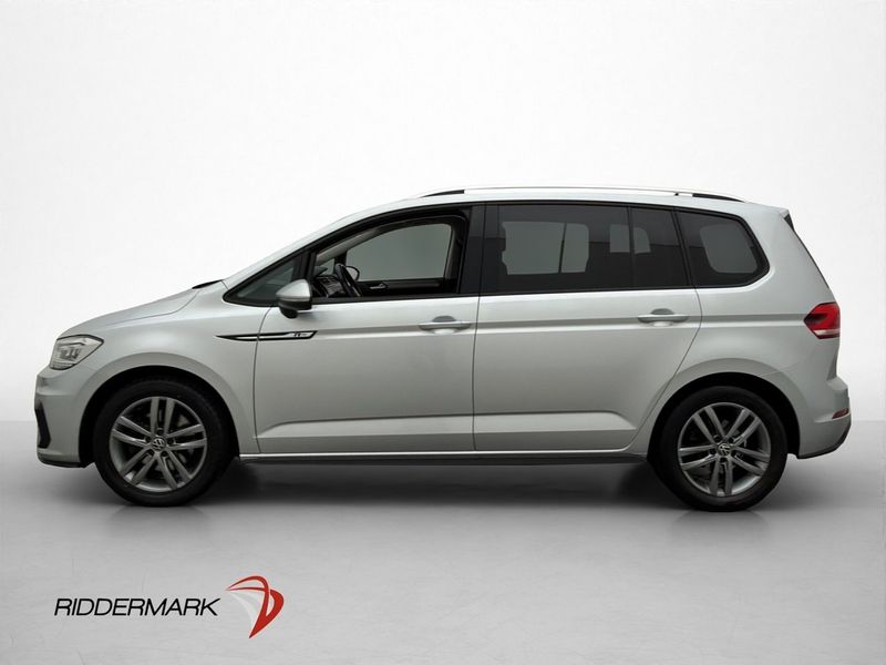 Volkswagen Touran bild 4