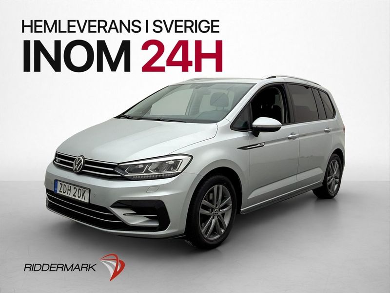 Volkswagen Touran bild 3