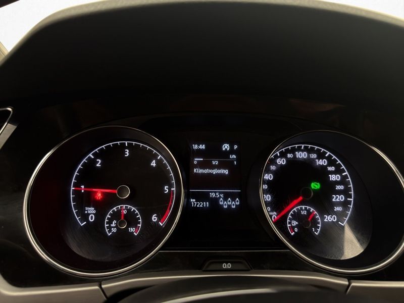 Volkswagen Touran bild 18