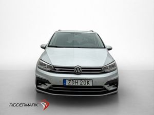 Volkswagen Touran bild 2