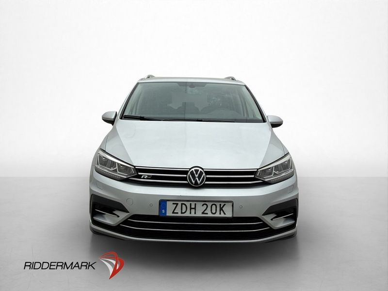 Volkswagen Touran bild 2