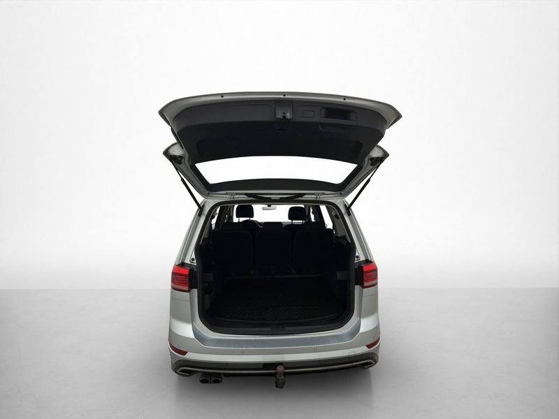 Volkswagen Touran bild 9