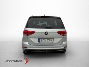 Volkswagen Touran bild 5