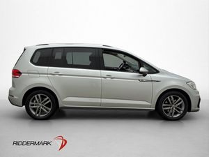 Volkswagen Touran bild 6
