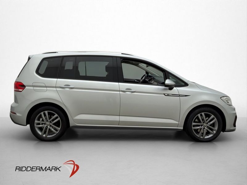 Volkswagen Touran bild 6