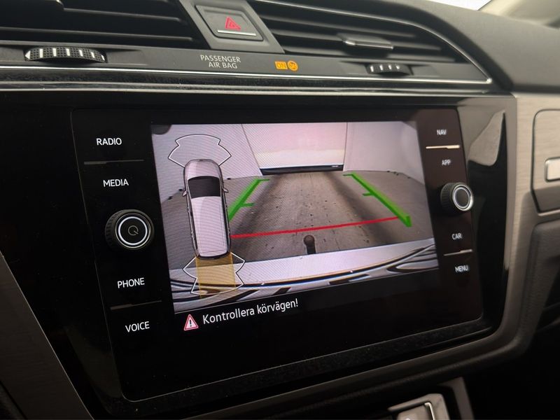 Volkswagen Touran bild 13