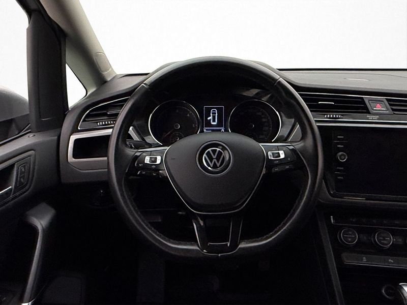 Volkswagen Touran bild 11